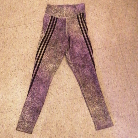 Adidas leggings - Picture 1 of 2
